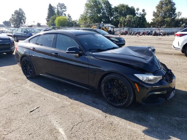 2016 BMW 435 I Gran Coupe