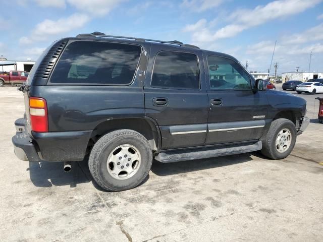 2003 Chevrolet Tahoe C1500