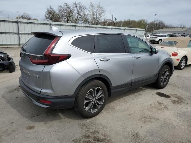 2022 Honda CR-V EXL