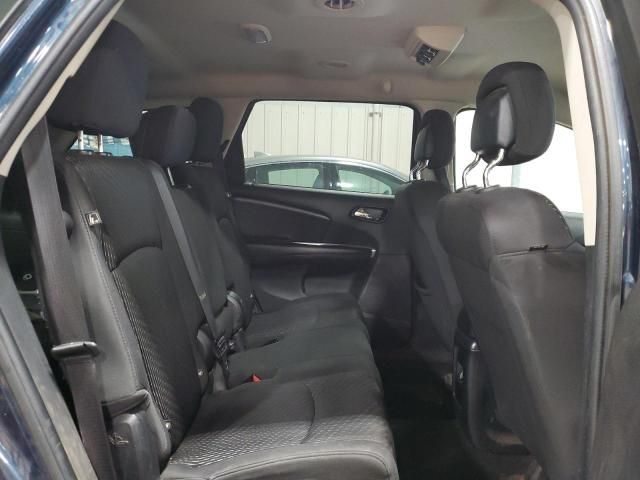 2013 Dodge Journey SE