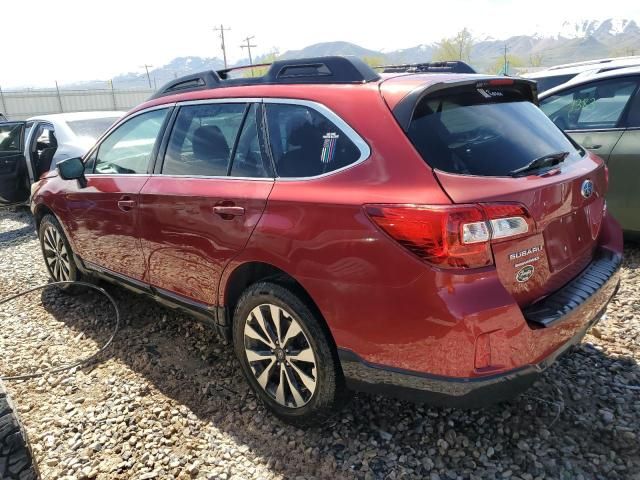 2015 Subaru Outback 3.6R Limited