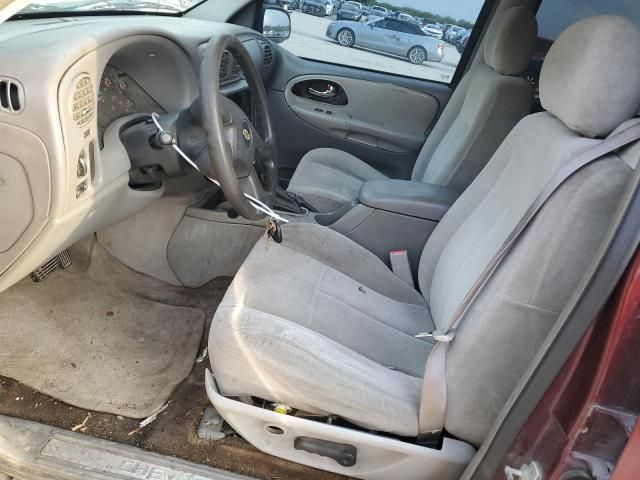 2005 Chevrolet Trailblazer LS