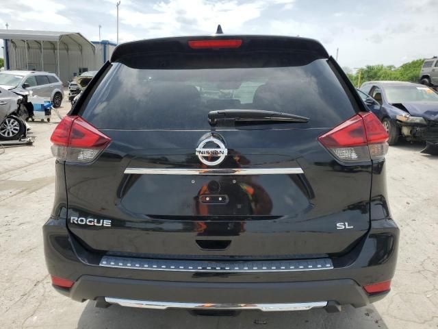 2017 Nissan Rogue S