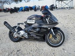Salvage cars for sale from Copart Homestead, FL: 2003 Honda CBR900 RR