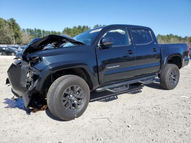 2021 Toyota Tacoma Double Cab