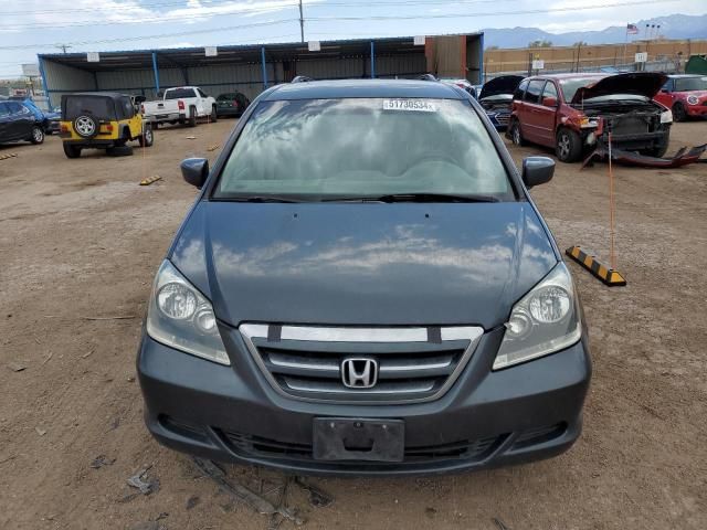 2006 Honda Odyssey EX