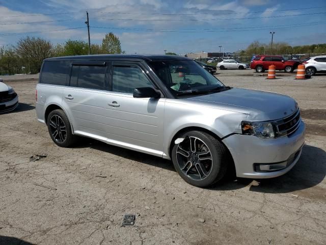 2013 Ford Flex SEL