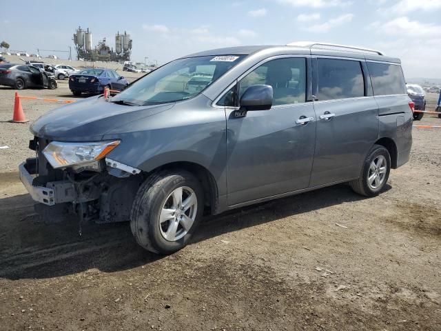 2016 Nissan Quest S