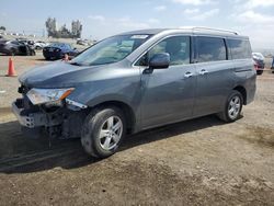 2016 Nissan Quest S en venta en San Diego, CA