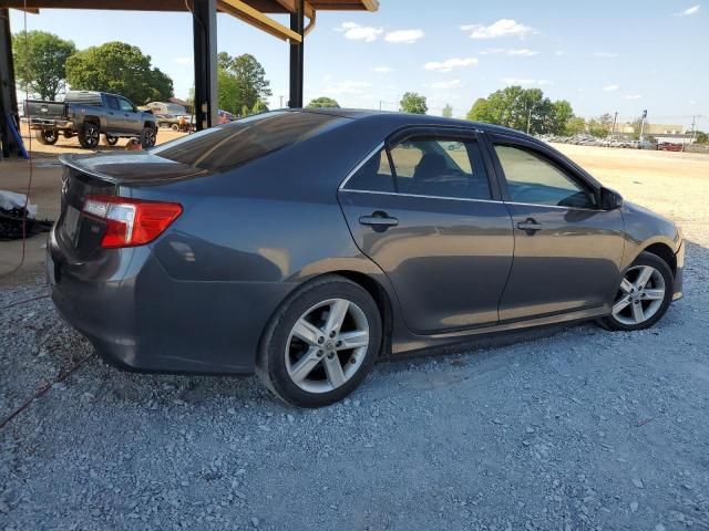 2012 Toyota Camry Base