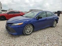 2018 Toyota Camry L for sale in New Braunfels, TX