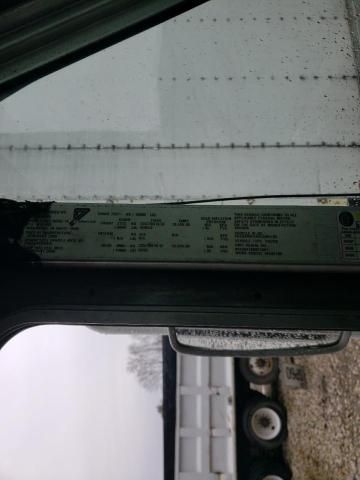 2009 Freightliner Chassis M Line WALK-IN Van