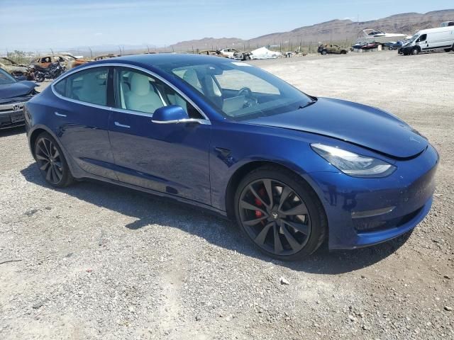 2020 Tesla Model 3