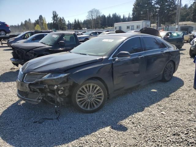 2013 Lincoln MKZ Hybrid