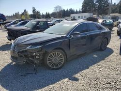 Lincoln Vehiculos salvage en venta: 2013 Lincoln MKZ Hybrid