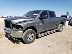 Salvage cars for sale from Copart Amarillo, TX: 2013 Dodge RAM 2500 ST