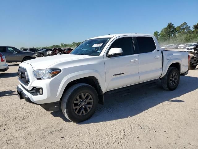 2021 Toyota Tacoma Double Cab