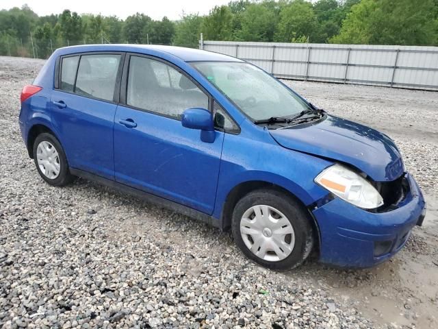 2012 Nissan Versa S