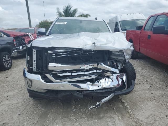 2018 Chevrolet Silverado C1500 LTZ