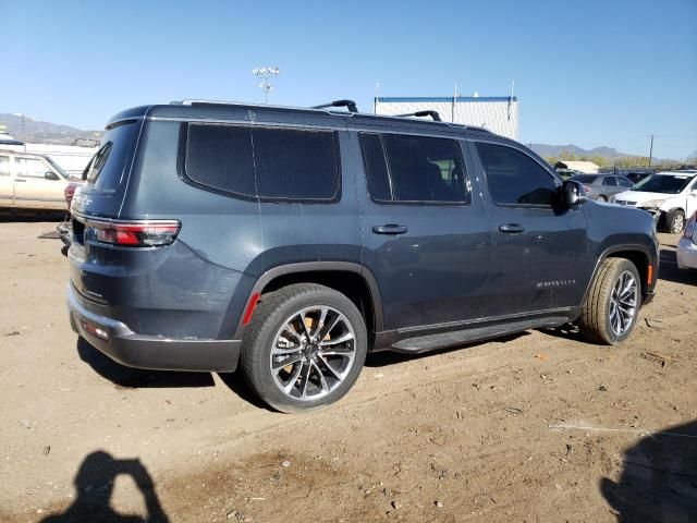 2022 Jeep Wagoneer Series II