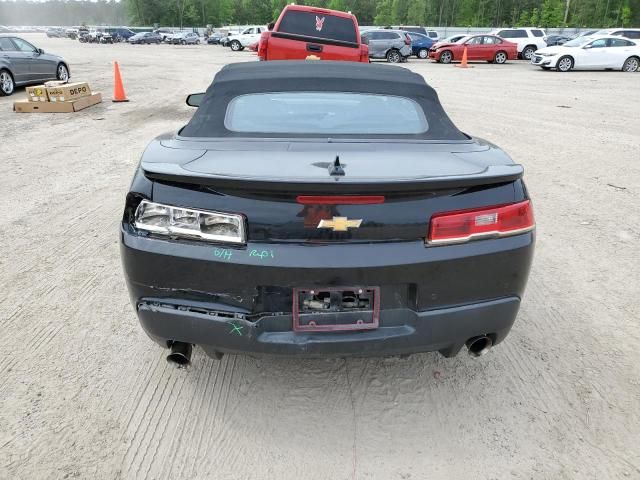 2015 Chevrolet Camaro LT