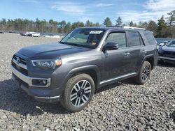 2022 Toyota 4runner Limited for sale in Windham, ME