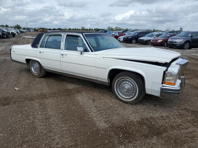 1988 Cadillac Brougham