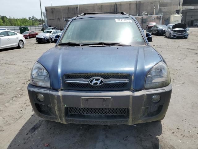 2005 Hyundai Tucson GLS