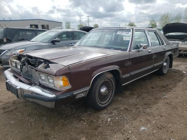 1990 Mercury Grand Marquis LS