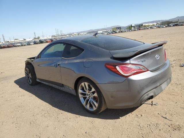 2013 Hyundai Genesis Coupe 3.8L