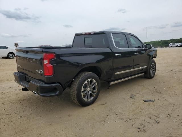 2024 Chevrolet Silverado K1500 High Country