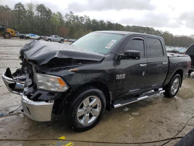 2017 Dodge RAM 1500 SLT