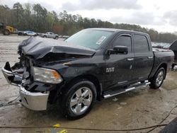 Dodge ram 1500 slt salvage cars for sale: 2017 Dodge RAM 1500 SLT