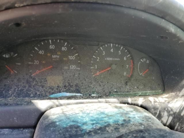 2006 Nissan Sentra 1.8