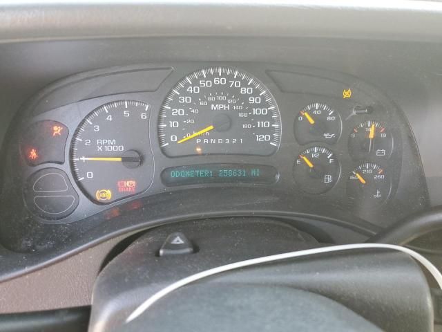 2006 Chevrolet Avalanche K1500