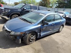 2011 Honda Civic VP en venta en Moraine, OH