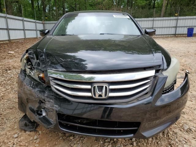 2012 Honda Accord EX