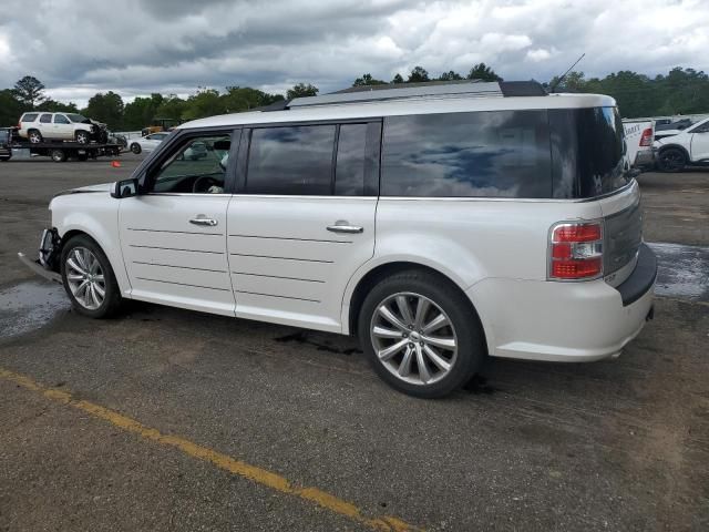 2017 Ford Flex Limited