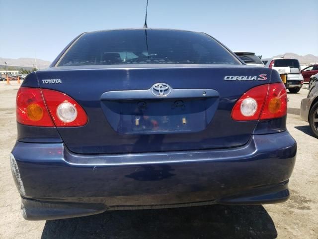 2004 Toyota Corolla CE