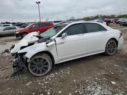 2017 Lincoln Continental Reserve en venta en Indianapolis, IN