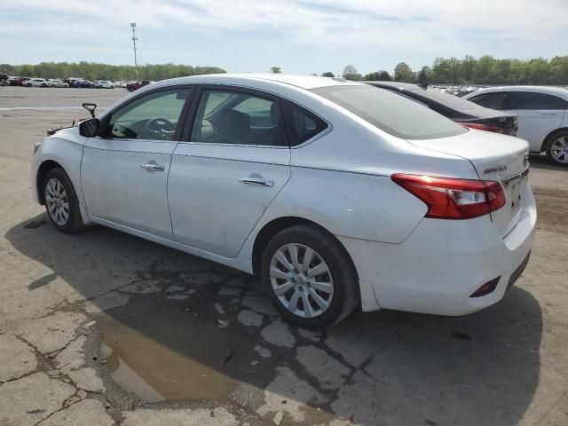 2017 Nissan Sentra S