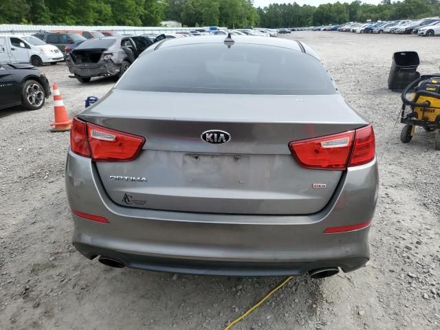 2014 KIA Optima LX