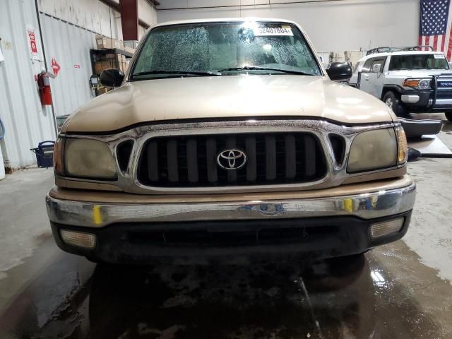 2004 Toyota Tacoma Xtracab