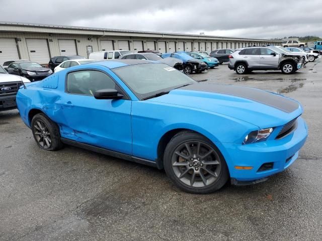 2011 Ford Mustang