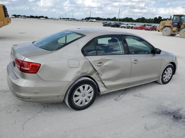 2015 Volkswagen Jetta Base