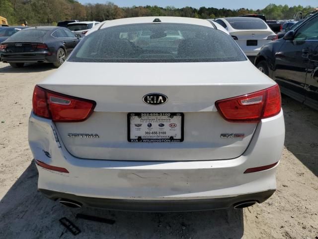 2015 KIA Optima EX