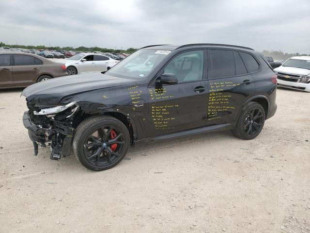 2023 BMW X5 XDRIVE45E