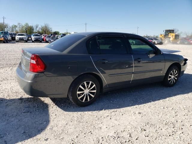 2008 Chevrolet Malibu LS