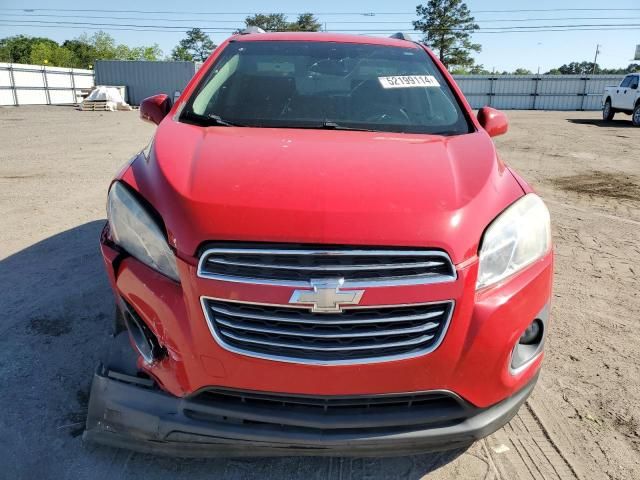 2016 Chevrolet Trax LTZ