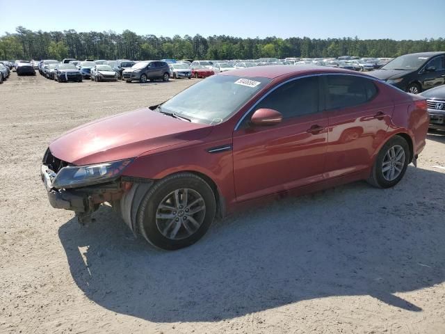 2011 KIA Optima LX